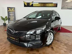 Onyx schwarz Gebraucht 2020 Opel Astra Business Kombi | 8.997 € (Superpreis)