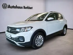 Weiß Gebraucht 2020 VW T-Cross Life SUV | 17.900 € (Fairer Preis)