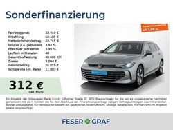 Oyster silver metallic Gebraucht 2025 VW Passat Business Kombi | 33.950 € (Superpreis)