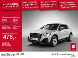 Silber Gebraucht 2024 Audi SQ2 Ambiente SUV | 44.940 € (Teuer)