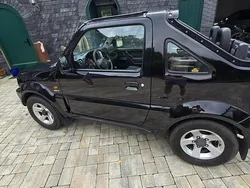 Schwarz Gebraucht 2005 Suzuki Jimny SUV | 10.500 €