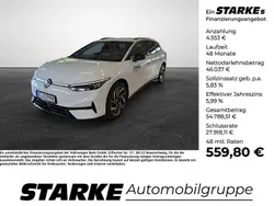 Schwarz (grenadillschwarz metallic) Gebraucht 2024 VW ID.7 Pro Limousine | 50.590 € (Teuer)