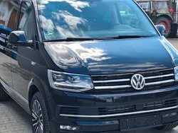 Deep black perleffekt Gebraucht 2019 VW T6.1 Generation Six Van | 42.800 € (Fairer Preis)