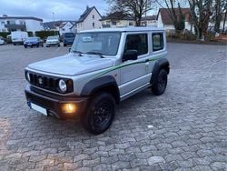 Silber Gebraucht 2023 Suzuki Jimny SUV | 28.200 € (Fairer Preis)