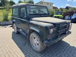 Grün Gebraucht 2000 Land Rover Defender SUV | 11.999 €