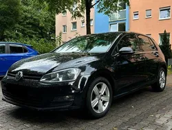 Schwarz Gebraucht 2013 VW Golf VII Comfortline Limousine | 6.690 € (Fairer Preis)