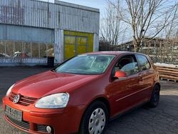 Orange Gebraucht 2006 VW Golf V Kleinwagen | 1.650 € (Fairer Preis)