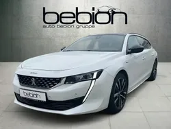 Perlmutt weiss Gebraucht 2020 Peugeot 508 GT Kombi | 25.480 € (Fairer Preis)