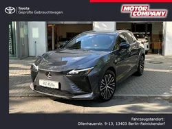 Grau Gebraucht 2023 Lexus RZ 450e Luxury Line SUV | 46.900 € (Fairer Preis)