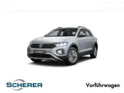 Silber Neu 2025 VW T-Roc Life SUV | 25.590 € (Superpreis)