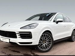 Weiß Gebraucht 2019 Porsche Cayenne Coupe Coupé | 75.900 € (Guter Preis)