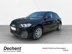 Mythosschwarz metallic Gebraucht 2024 Audi A1 Sportback Advanced Plus Kleinwagen | 25.490 € (Fairer Preis)