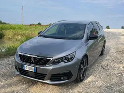 Grau Gebraucht 2019 Peugeot 308 GT-line Kombi | 8.300 € (Fairer Preis)