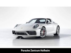 Weiß Gebraucht 2020 Porsche 911 Targa 4S Cabrio | 144.490 € (Fairer Preis)