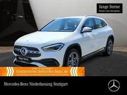 Polarweiß Gebraucht 2022 Mercedes GLA250 AMG SUV | 34.490 € (Guter Preis)