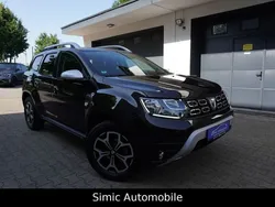 Schwarz Gebraucht 2021 Dacia Duster Prestige SUV | 18.999 € (Fairer Preis)