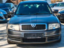 Grau Gebraucht 2005 Skoda Superb Elegance Limousine | 999 € (Superpreis)