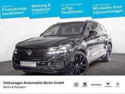 Deep black perleffekt Gebraucht 2022 VW Touareg R SUV | 47.833 € (Superpreis)