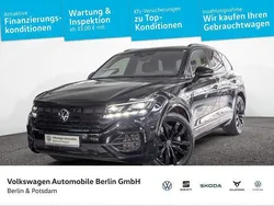 Deep black perleffekt Gebraucht 2022 VW Touareg R SUV | 53.433 € (Guter Preis)