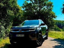 Grau Gebraucht 2023 VW Amarok Abholung | 46.000 € (Fairer Preis)