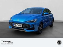 Blau Gebraucht 2025 MG MG3 Comfort Kleinwagen | 15.850 € (Guter Preis)