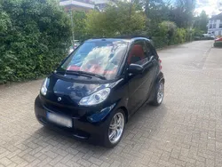 Schwarz Gebraucht 2010 Smart ForTwo Cabrio Brabus Cabrio | 6.700 € (Fairer Preis)