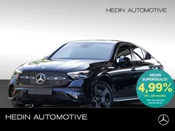Schwarz Gebraucht 2024 Mercedes GLC450 Night Coupé | 78.880 € (Fairer Preis)
