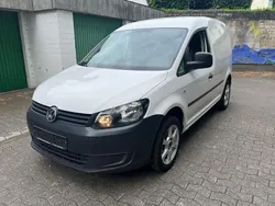 Weiß Gebraucht 2012 VW Caddy Edition Van / Kleinbus | 6.499 € (Guter Preis)