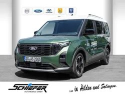 Grün Gebraucht 2024 Ford Tourneo Courier Active Van / Kleinbus | 28.890 € (Fairer Preis)