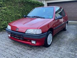 Rot Gebraucht 1995 Peugeot 106 Kleinwagen | 1.850 €