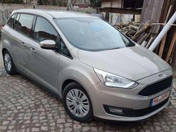 Beige Gebraucht 2017 Ford C-MAX Cool & Connect Van / Kleinbus | 6.990 € (Fairer Preis)