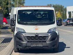 Weiß Gebraucht 2018 Citroën Jumper Van / Kleinbus | 14.450 € (Superpreis)