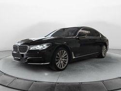 Schwarz Gebraucht 2015 BMW 730 Limousine | 15.999 € (Superpreis)