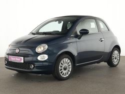 Blau Gebraucht 2022 Fiat 500C Dolcevita Cabrio | 13.322 € (Guter Preis)