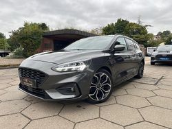 Grau Gebraucht 2019 Ford Focus ST-Line Kombi | 17.900 € (Fairer Preis)