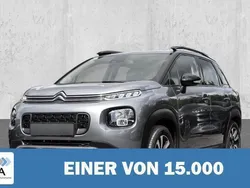 Grau metallic Gebraucht 2019 Citroën C3 Aircross PureTech SUV | 14.190 € (Etwas zu teuer)