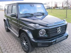 Schwarz Gebraucht 2018 Mercedes G500 SUV | 93.600 € (Etwas zu teuer)