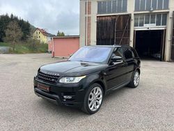 Schwarz Gebraucht 2016 Land Rover Range Rover HSE Dynamic SUV | 27.490 €