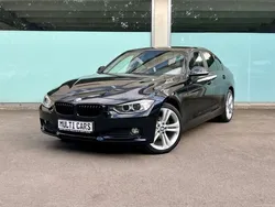 Schwarz Gebraucht 2013 BMW 318 Limousine | 10.990 € (Fairer Preis)