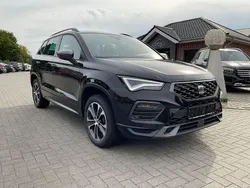 Schwarz Gebraucht 2024 Seat Ateca FR SUV | 30.750 € (Fairer Preis)