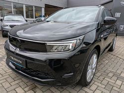 Lackierung schwarz perla nera/metallic klarlack Gebraucht 2024 Opel Grandland X GS Line SUV | 29.780 € (Fairer Preis)