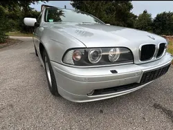 Silber Gebraucht 2001 BMW 520 Sport Line Kombi | 5.000 € (Fairer Preis)