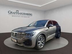 Grau Gebraucht 2023 VW Touareg R-line SUV | 64.444 € (Guter Preis)