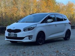 Weiß Gebraucht 2015 Kia Carens Spirit Van / Kleinbus | 7.999 € (Superpreis)