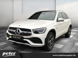 Gebraucht 2020 Mercedes GLC300e | 52.890 €