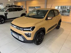 Beige Gebraucht 2024 Dacia Spring Extreme Kleinwagen | 17.990 € (Fairer Preis)