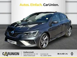 Titaniumgrau (grau) Gebraucht 2021 Renault Mégane IV R.S. Limousine | 17.490 € (Guter Preis)