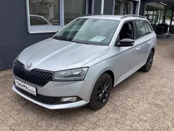 Silber Gebraucht 2020 Skoda Fabia Kombi | 14.480 € (Etwas zu teuer)