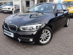 Black sapphire metallic Gebraucht 2018 BMW 116 Advantage Kleinwagen | 13.980 € (Fairer Preis)