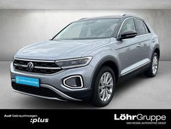 Silber Gebraucht 2022 VW T-Roc Style SUV | 23.480 € (Guter Preis)